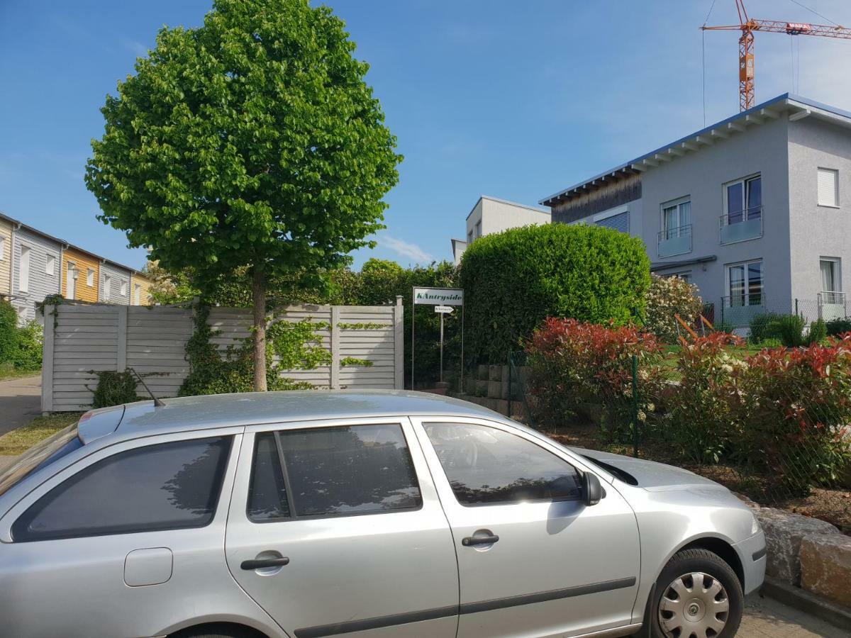 Kantryside Karlsruhe Luaran gambar
